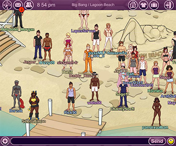 MNF Club screenshot - 1