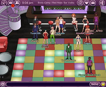 MNF Club screenshot - 3