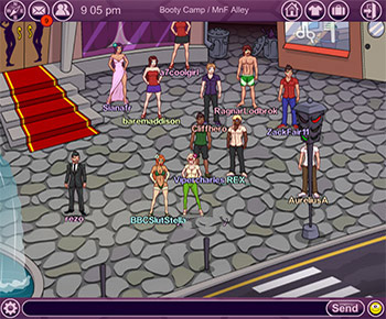 MNF Club screenshot - 4
